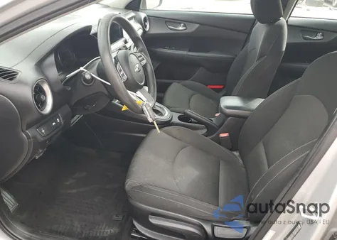 2021 Kia Forte Fe from USA, damaged, VIN 3KPF24AD7ME307675